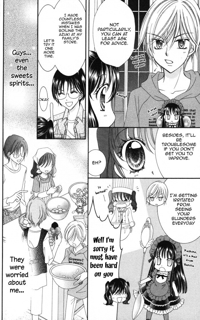 Yumeiro Patissiere Chapter 25 page 26 - Chapter 25