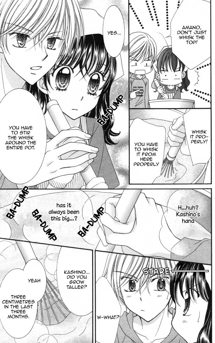 Yumeiro Patissiere Chapter 25 page 27 - Chapter 25