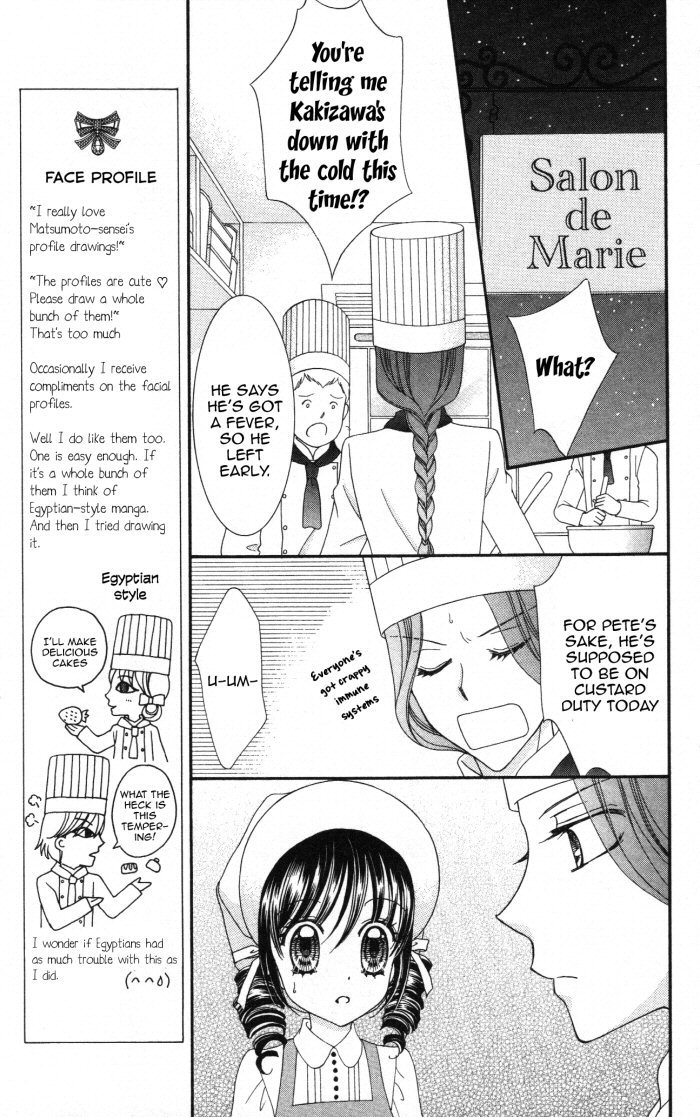 Yumeiro Patissiere Chapter 25 page 29 - Chapter 25