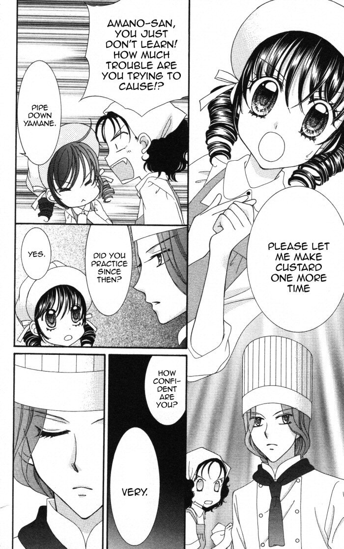 Yumeiro Patissiere Chapter 25 page 30 - Chapter 25