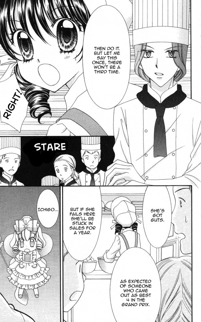 Yumeiro Patissiere Chapter 25 page 31 - Chapter 25