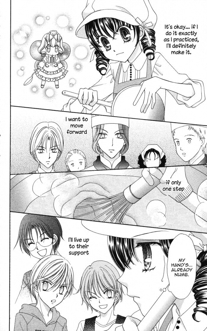 Yumeiro Patissiere Chapter 25 page 32 - Chapter 25