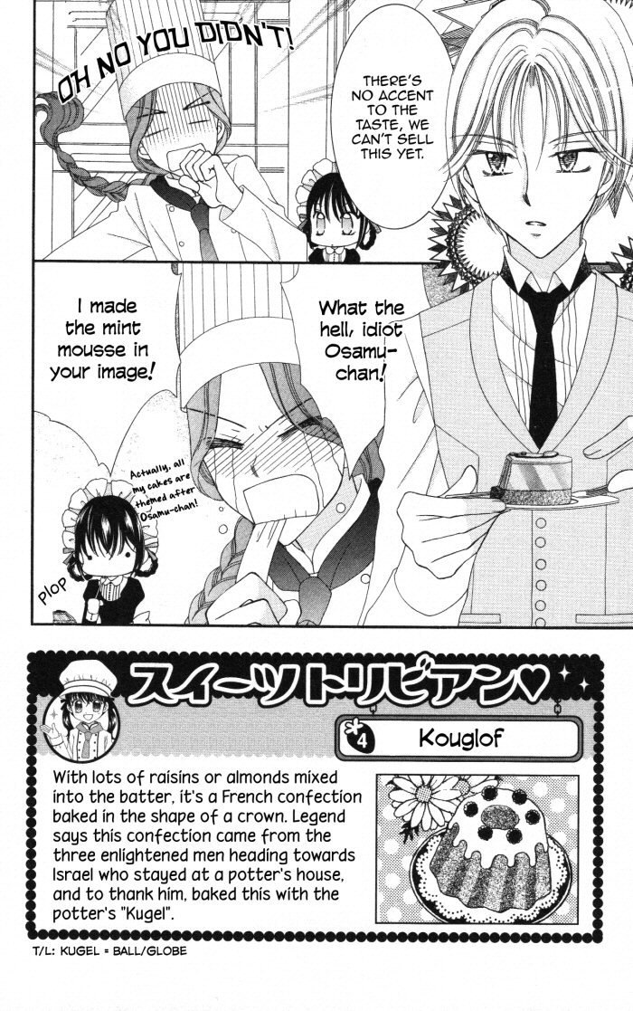 Yumeiro Patissiere Chapter 25 page 4 - Chapter 25