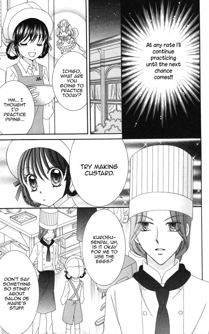Yumeiro Patissiere Chapter 25 page 9 - Chapter 25