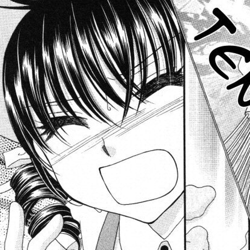 Yumeiro Patissiere Chapter 25 cover