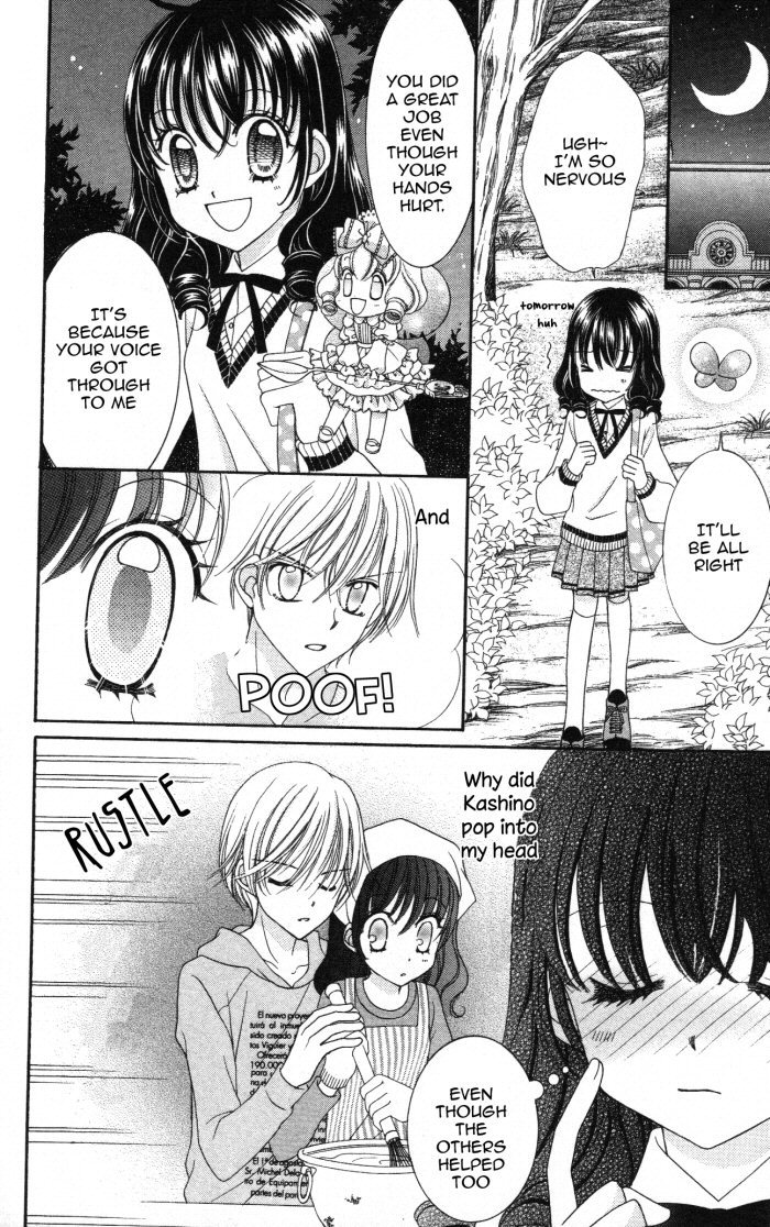 Yumeiro Patissiere Chapter 26 page 10 - Chapter 26