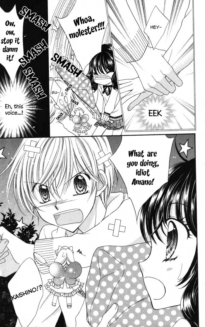 Yumeiro Patissiere Chapter 26 page 11 - Chapter 26