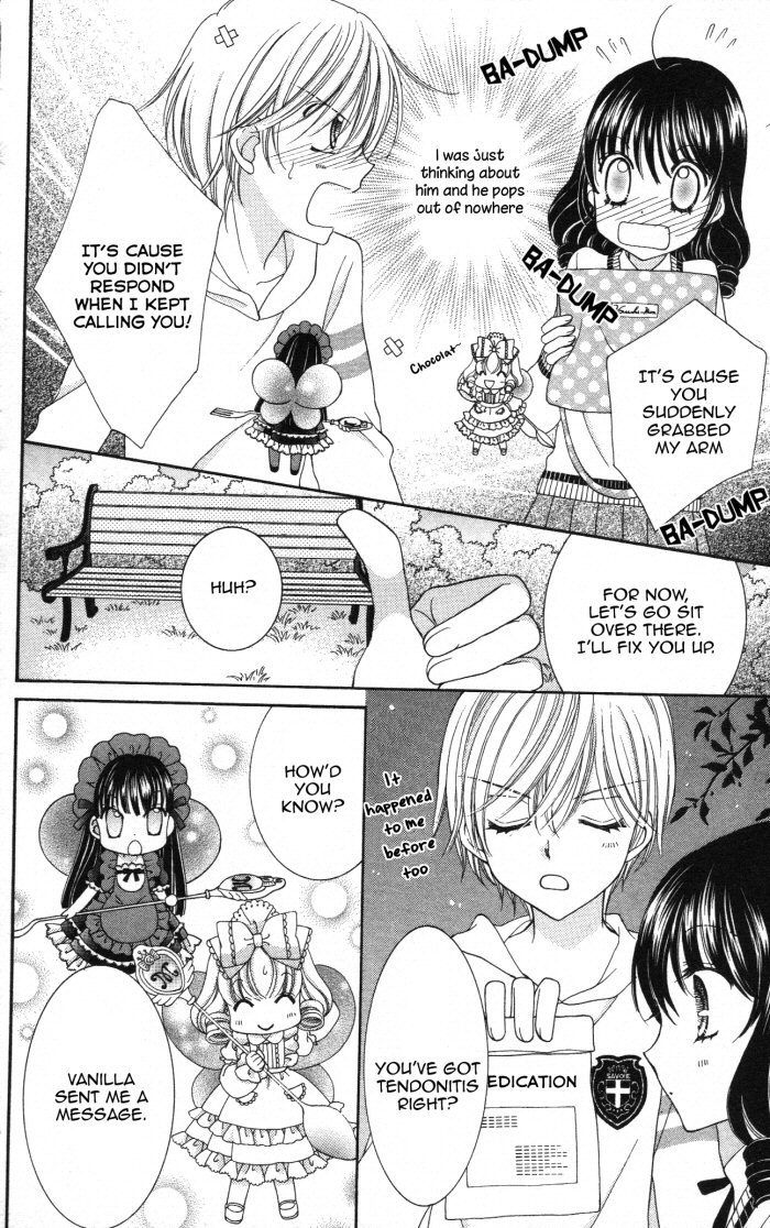 Yumeiro Patissiere Chapter 26 page 12 - Chapter 26