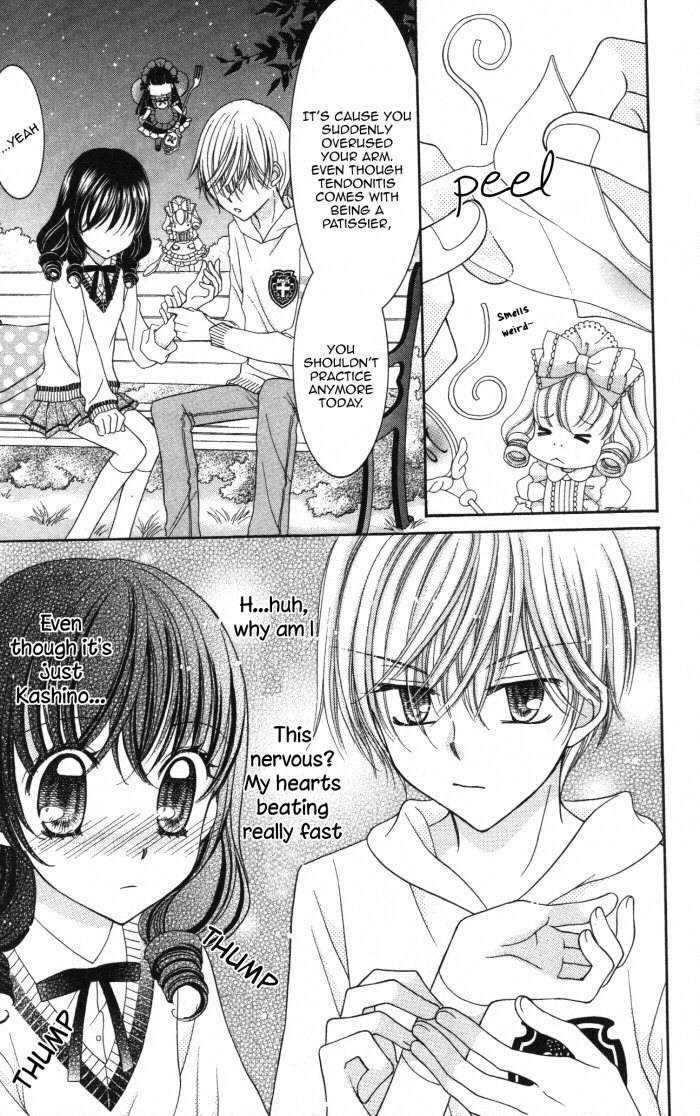 Yumeiro Patissiere Chapter 26 page 13 - Chapter 26