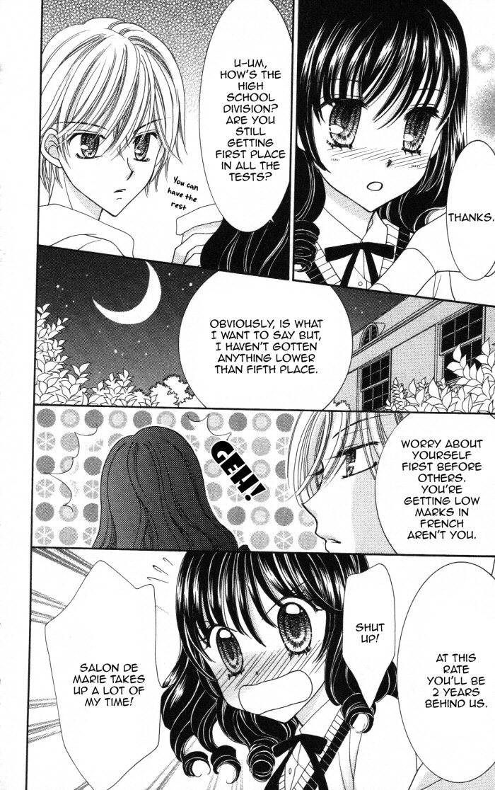 Yumeiro Patissiere Chapter 26 page 14 - Chapter 26