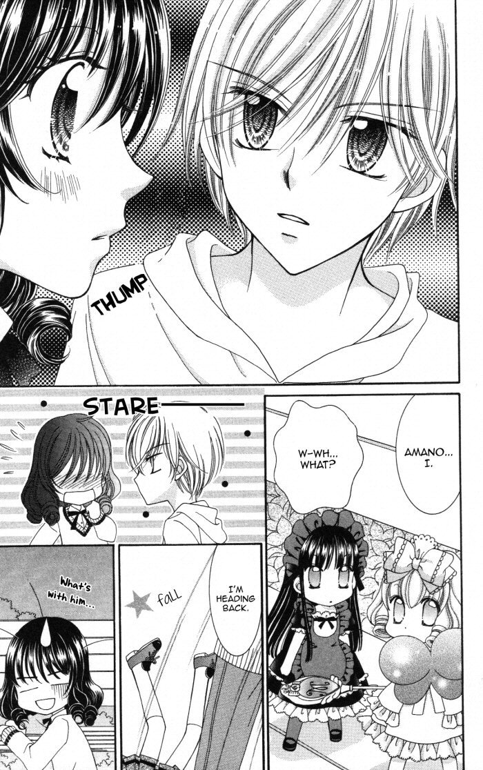 Yumeiro Patissiere Chapter 26 page 15 - Chapter 26