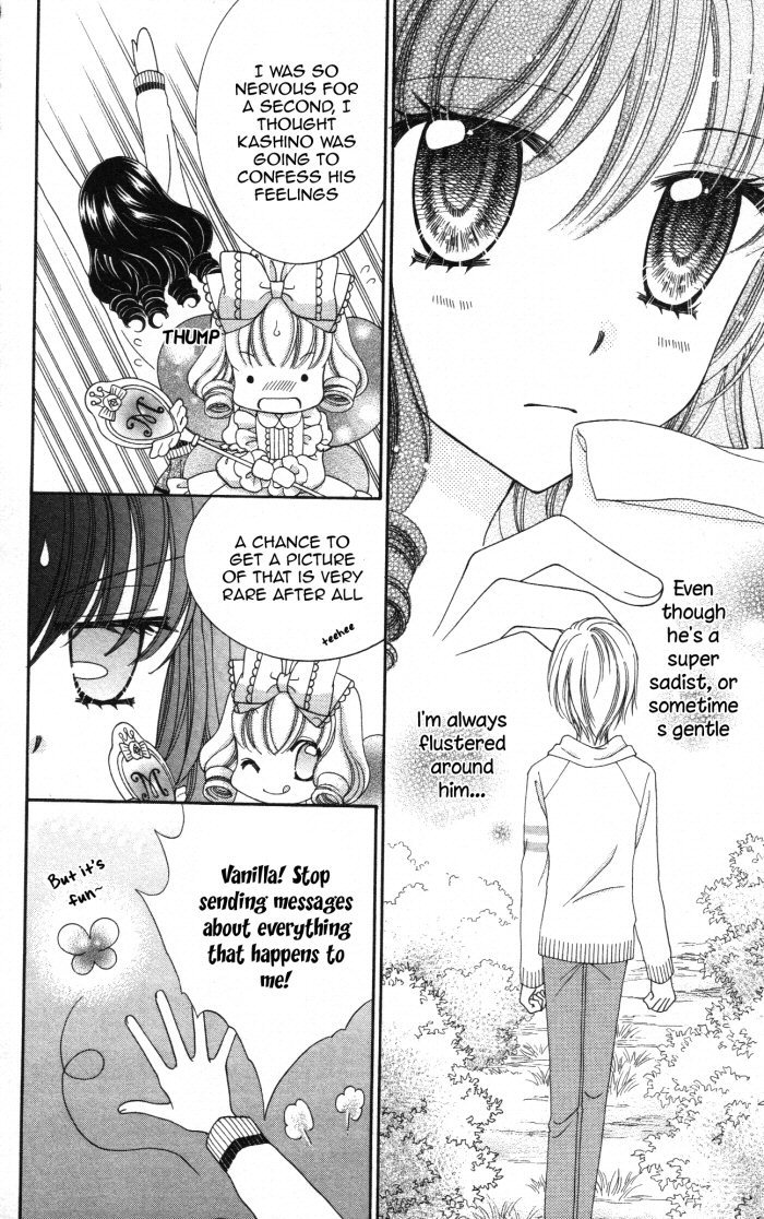 Yumeiro Patissiere Chapter 26 page 16 - Chapter 26