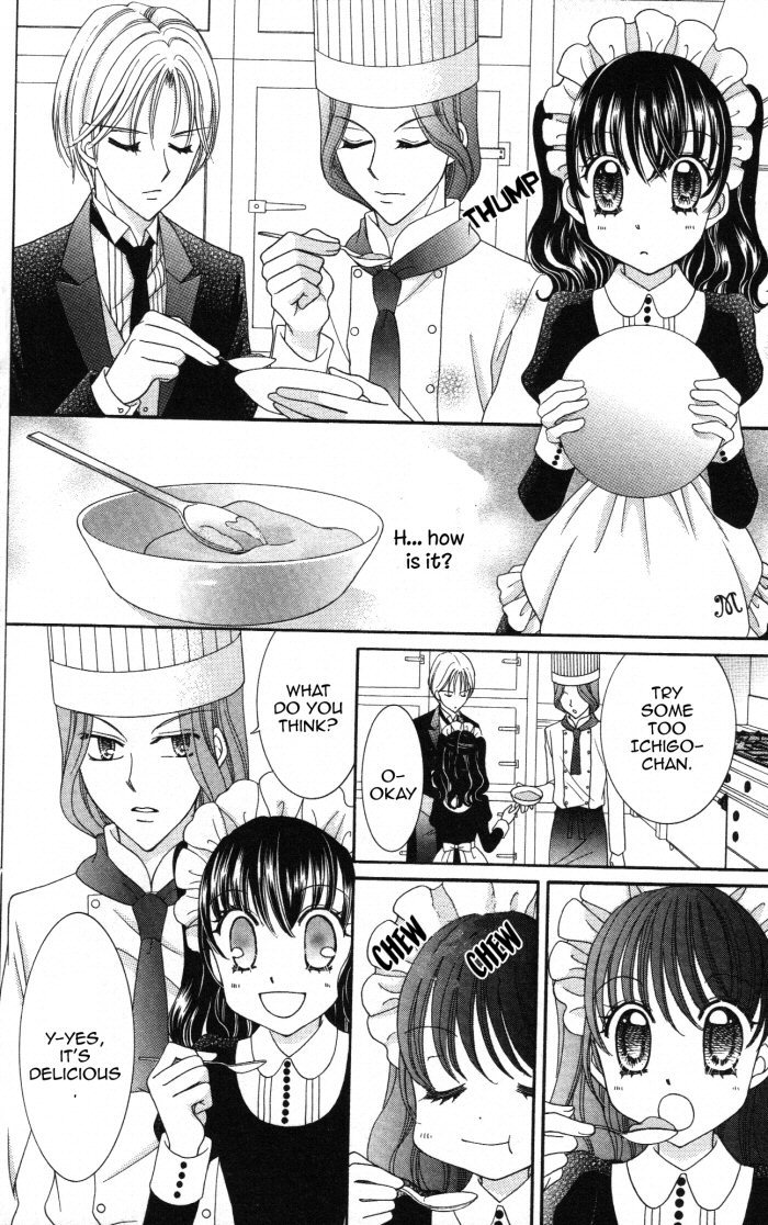 Yumeiro Patissiere Chapter 26 page 18 - Chapter 26