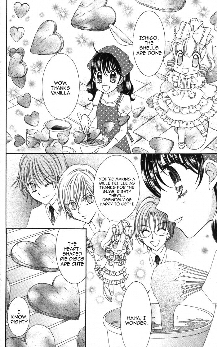 Yumeiro Patissiere Chapter 26 page 24 - Chapter 26