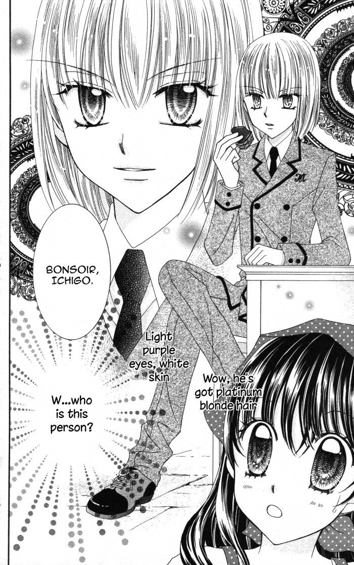 Yumeiro Patissiere Chapter 26 page 26 - Chapter 26