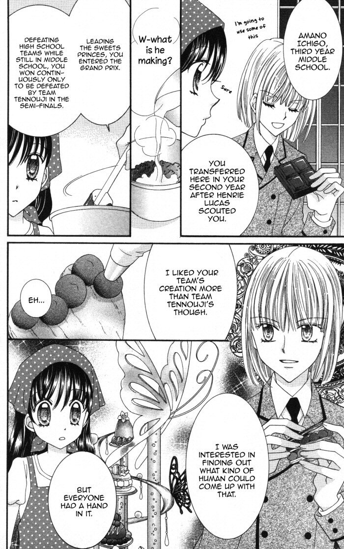 Yumeiro Patissiere Chapter 26 page 28 - Chapter 26