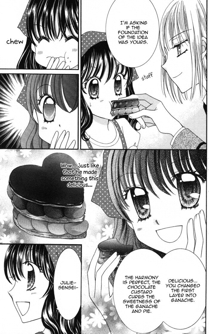 Yumeiro Patissiere Chapter 26 page 29 - Chapter 26