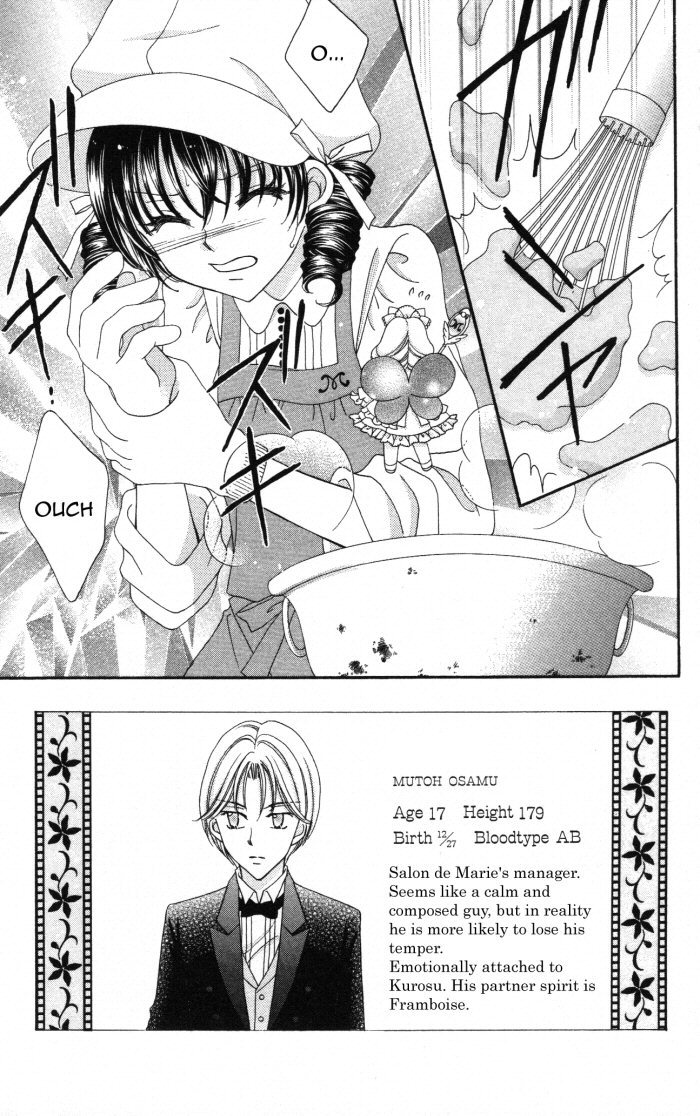 Yumeiro Patissiere Chapter 26 page 3 - Chapter 26