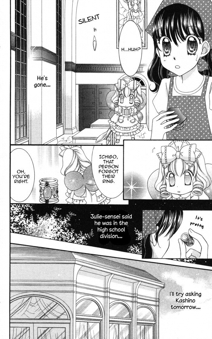 Yumeiro Patissiere Chapter 26 page 30 - Chapter 26