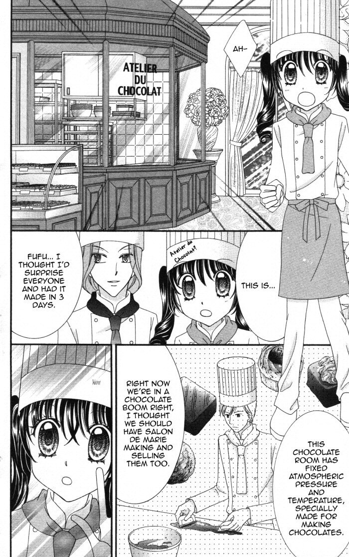 Yumeiro Patissiere Chapter 26 page 32 - Chapter 26