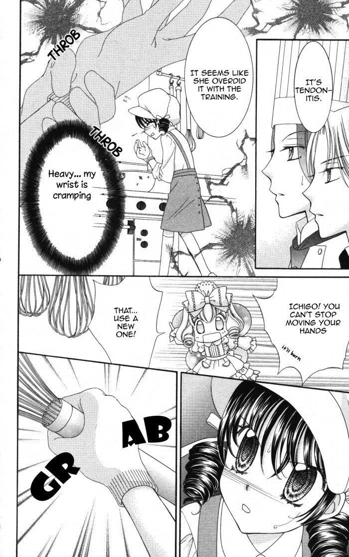 Yumeiro Patissiere Chapter 26 page 4 - Chapter 26