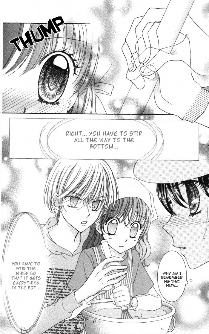 Yumeiro Patissiere Chapter 26 page 6 - Chapter 26