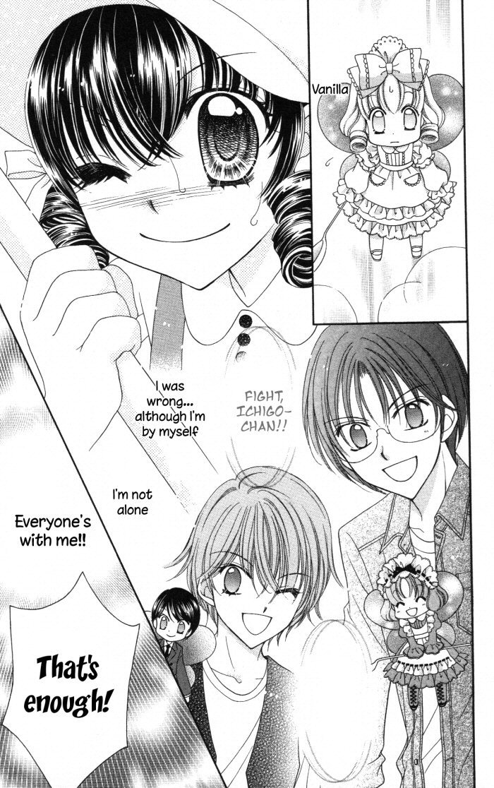 Yumeiro Patissiere Chapter 26 page 7 - Chapter 26