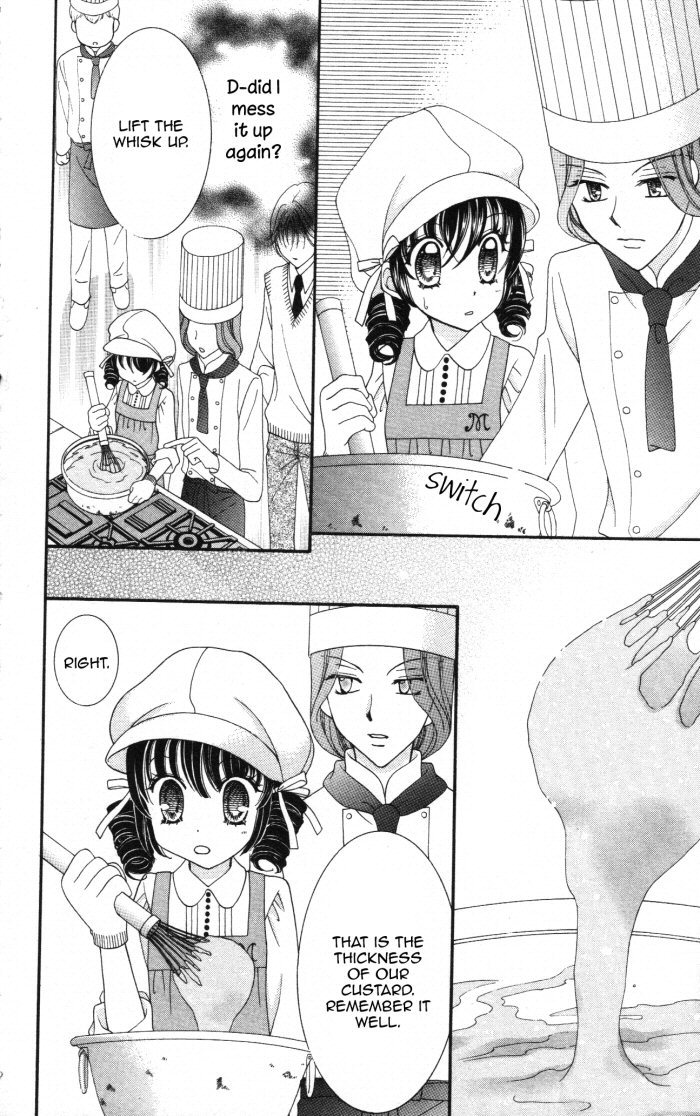 Yumeiro Patissiere Chapter 26 page 8 - Chapter 26