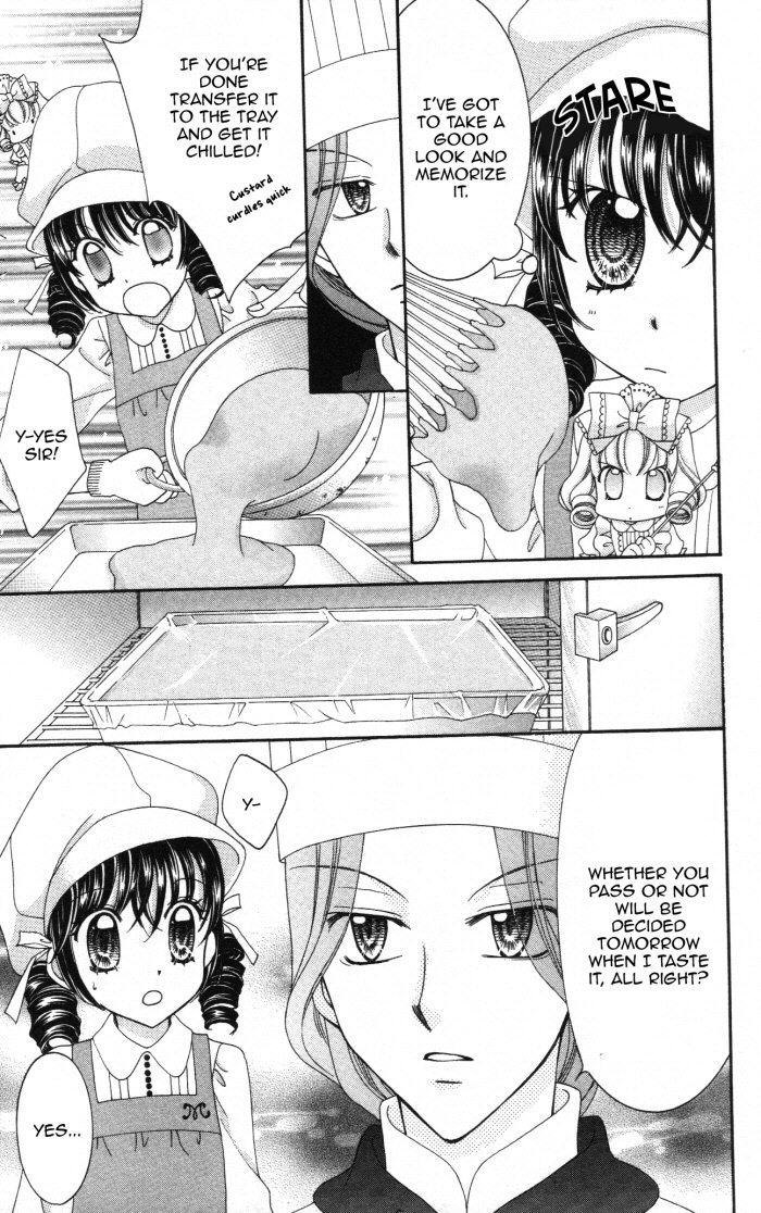 Yumeiro Patissiere Chapter 26 page 9 - Chapter 26