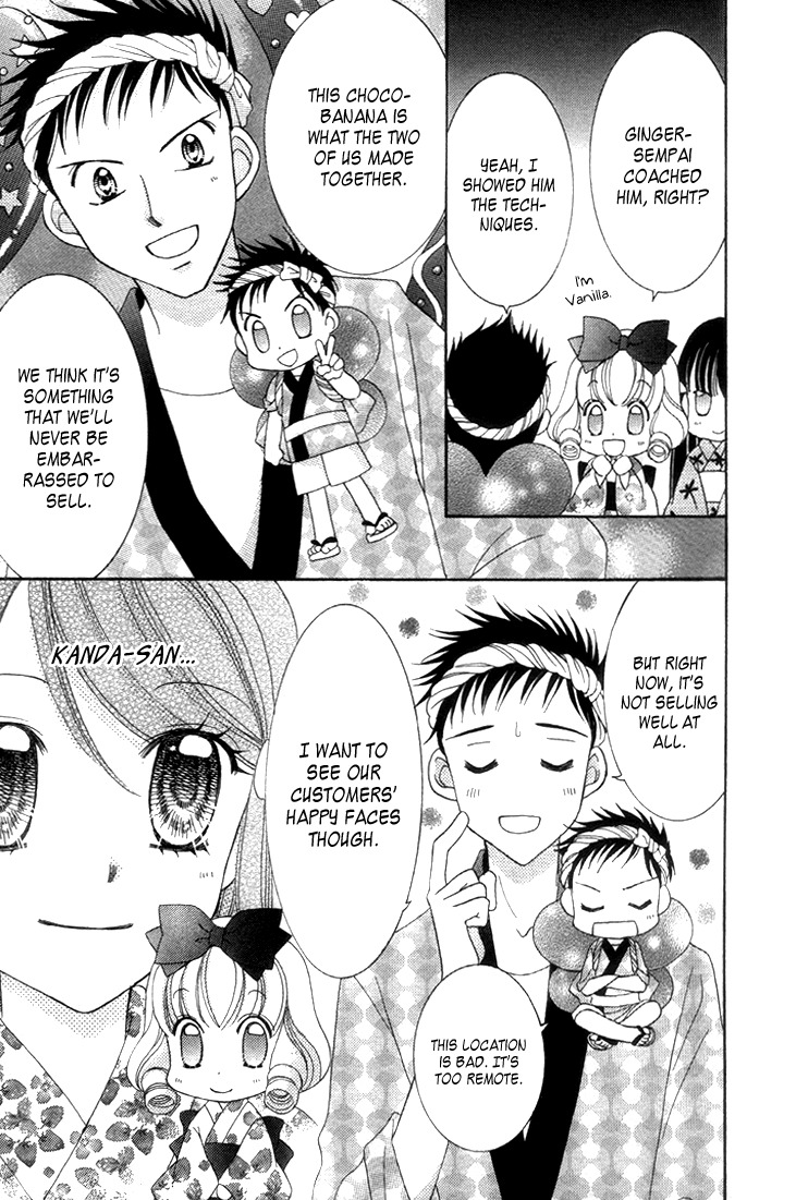 Yumeiro Patissiere Chapter 27.5 page 11 - Chapter 27.5