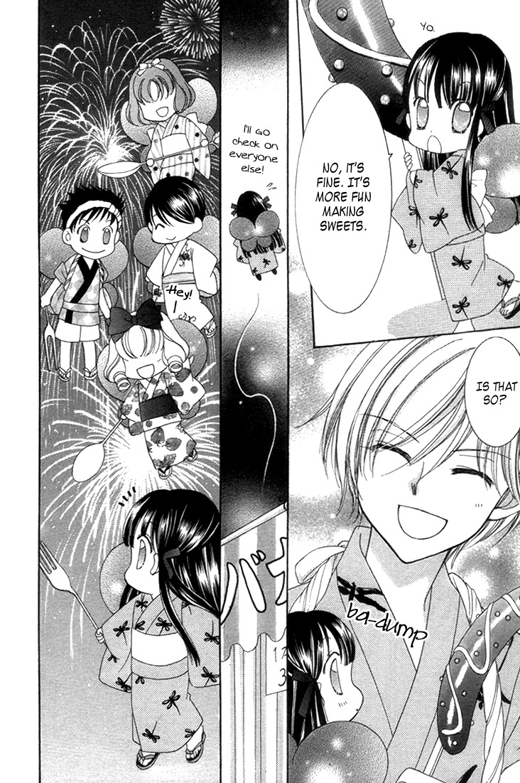 Yumeiro Patissiere Chapter 27.5 page 14 - Chapter 27.5