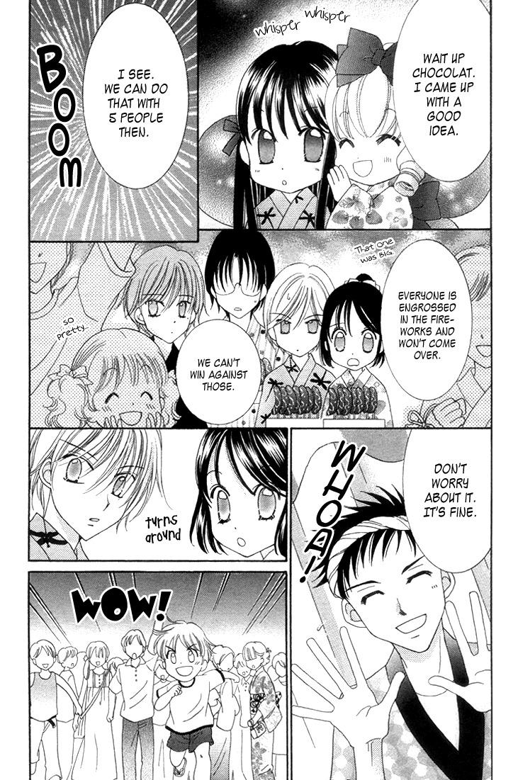 Yumeiro Patissiere Chapter 27.5 page 15 - Chapter 27.5