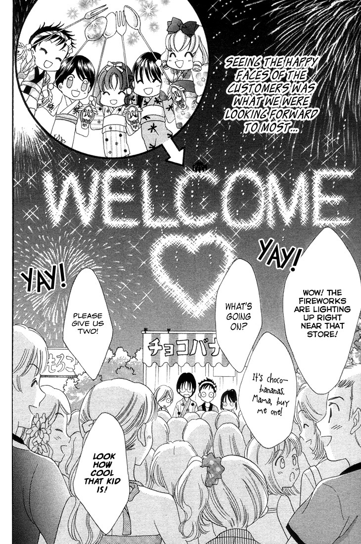 Yumeiro Patissiere Chapter 27.5 page 16 - Chapter 27.5