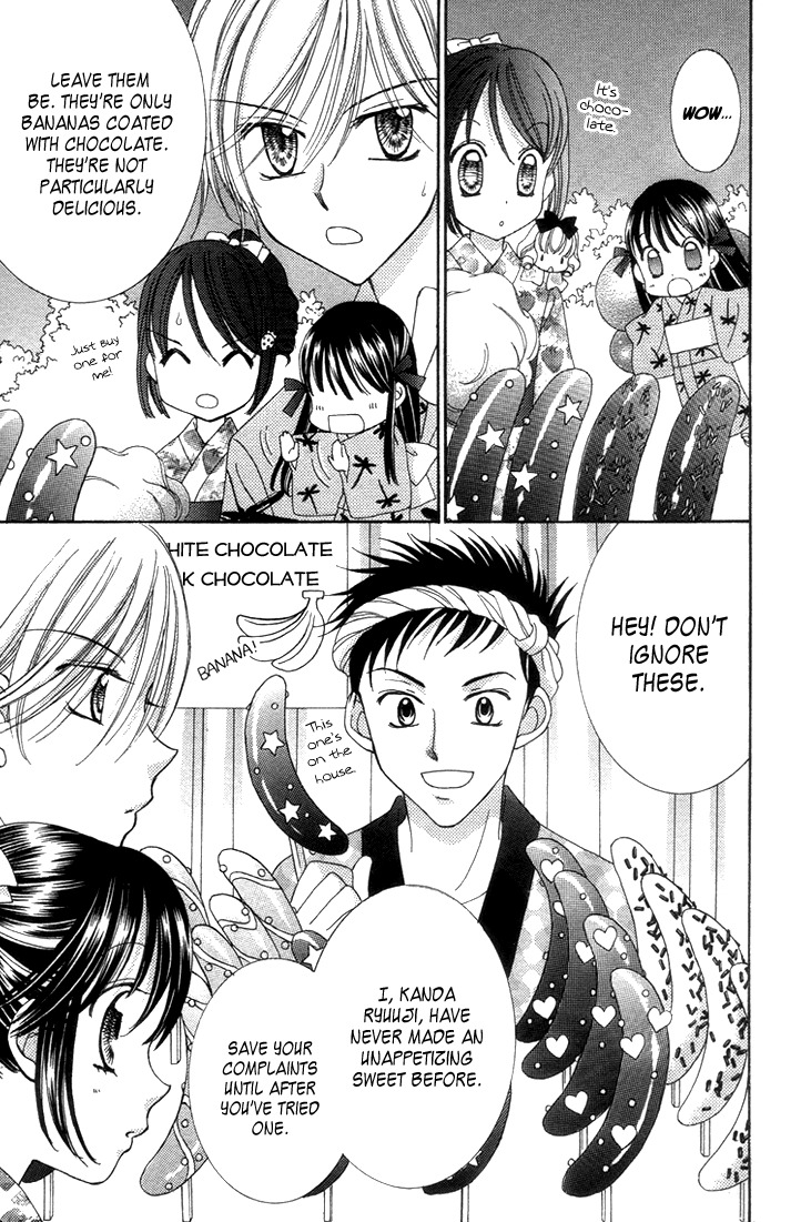 Yumeiro Patissiere Chapter 27.5 page 7 - Chapter 27.5