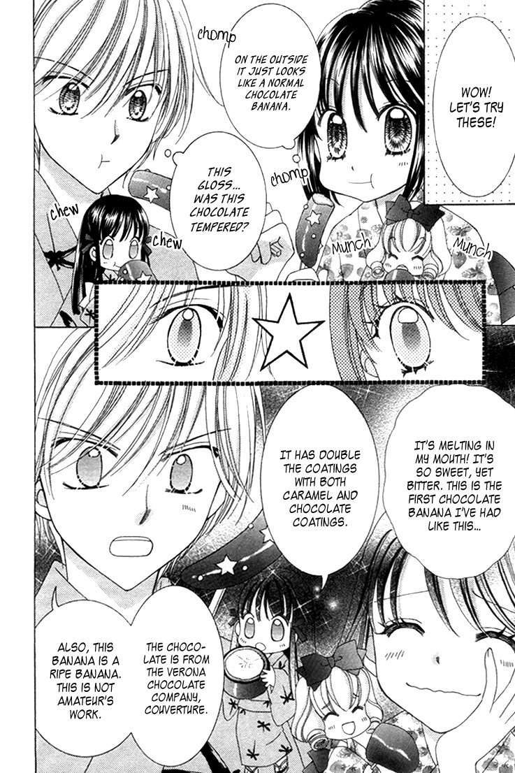 Yumeiro Patissiere Chapter 27.5 page 8 - Chapter 27.5