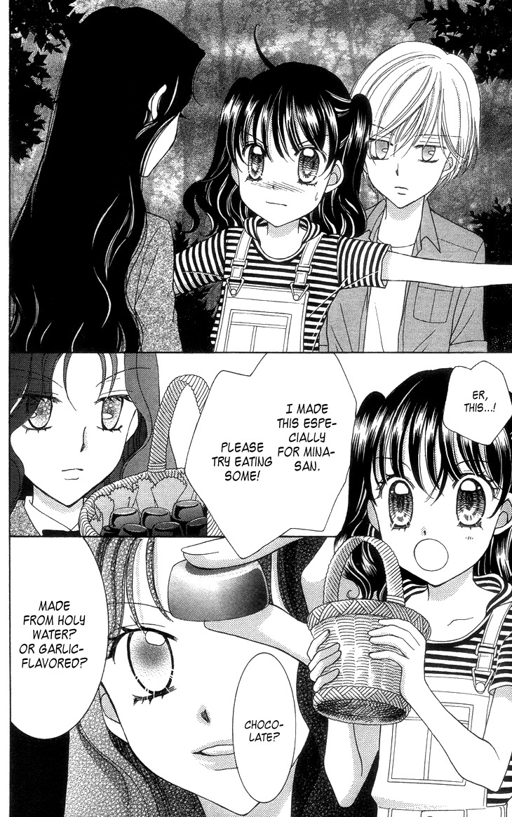 Yumeiro Patissiere Chapter 27.6 page 12 - Chapter 27.6