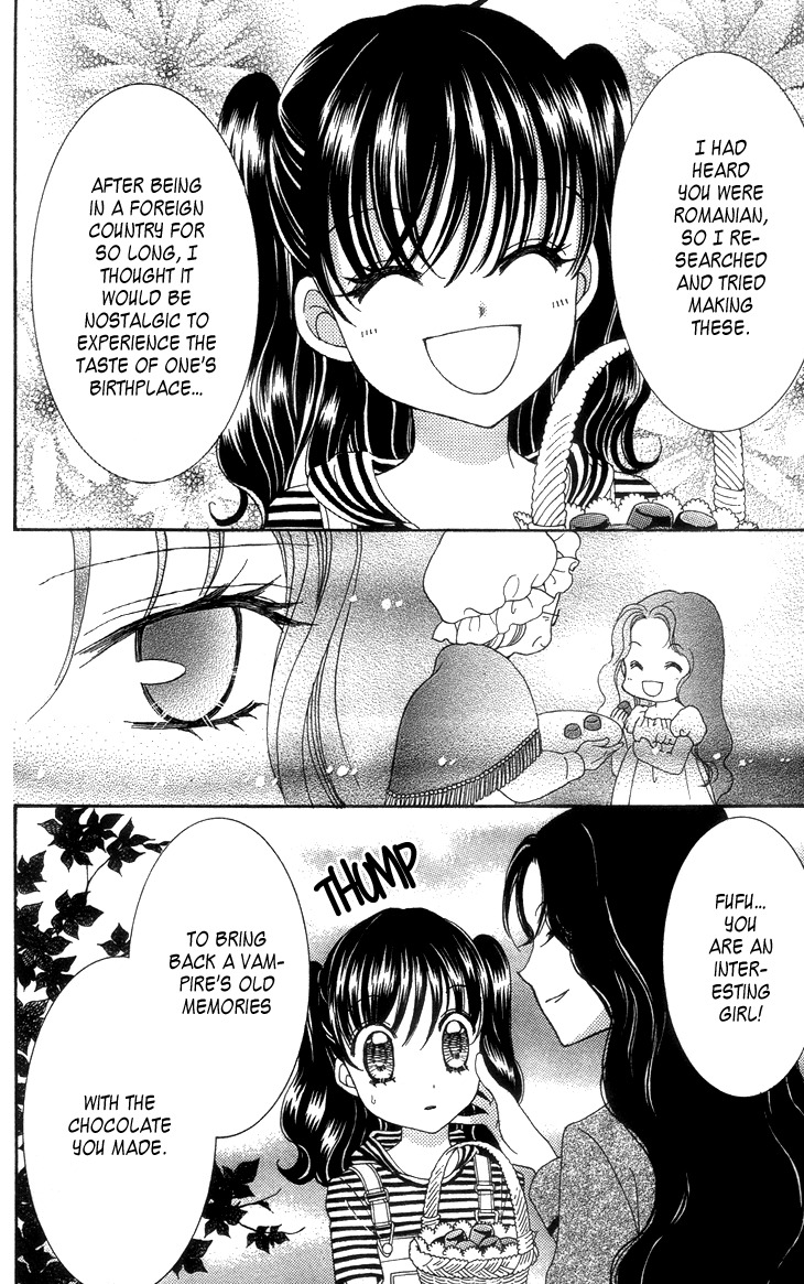 Yumeiro Patissiere Chapter 27.6 page 14 - Chapter 27.6