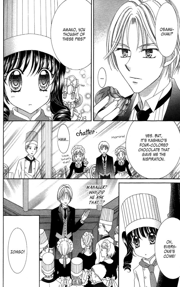 Yumeiro Patissiere Chapter 27 page 10 - Chapter 27