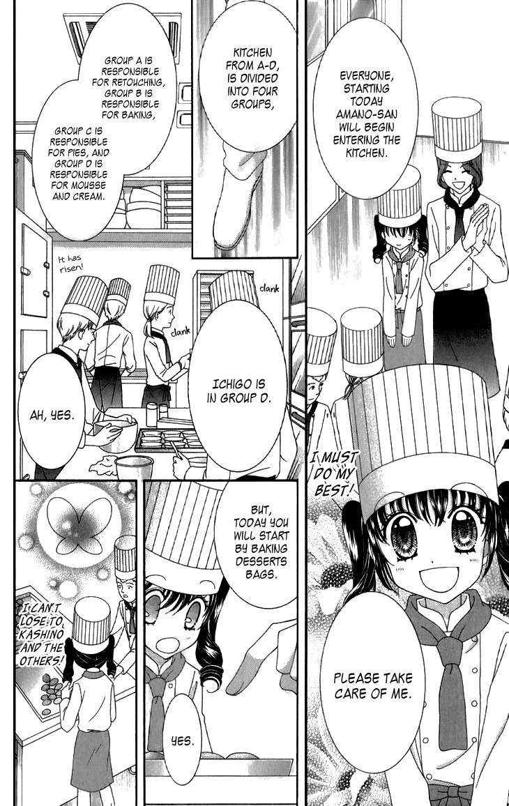 Yumeiro Patissiere Chapter 27 page 12 - Chapter 27