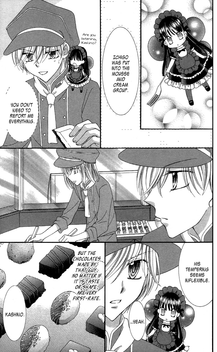 Yumeiro Patissiere Chapter 27 page 13 - Chapter 27