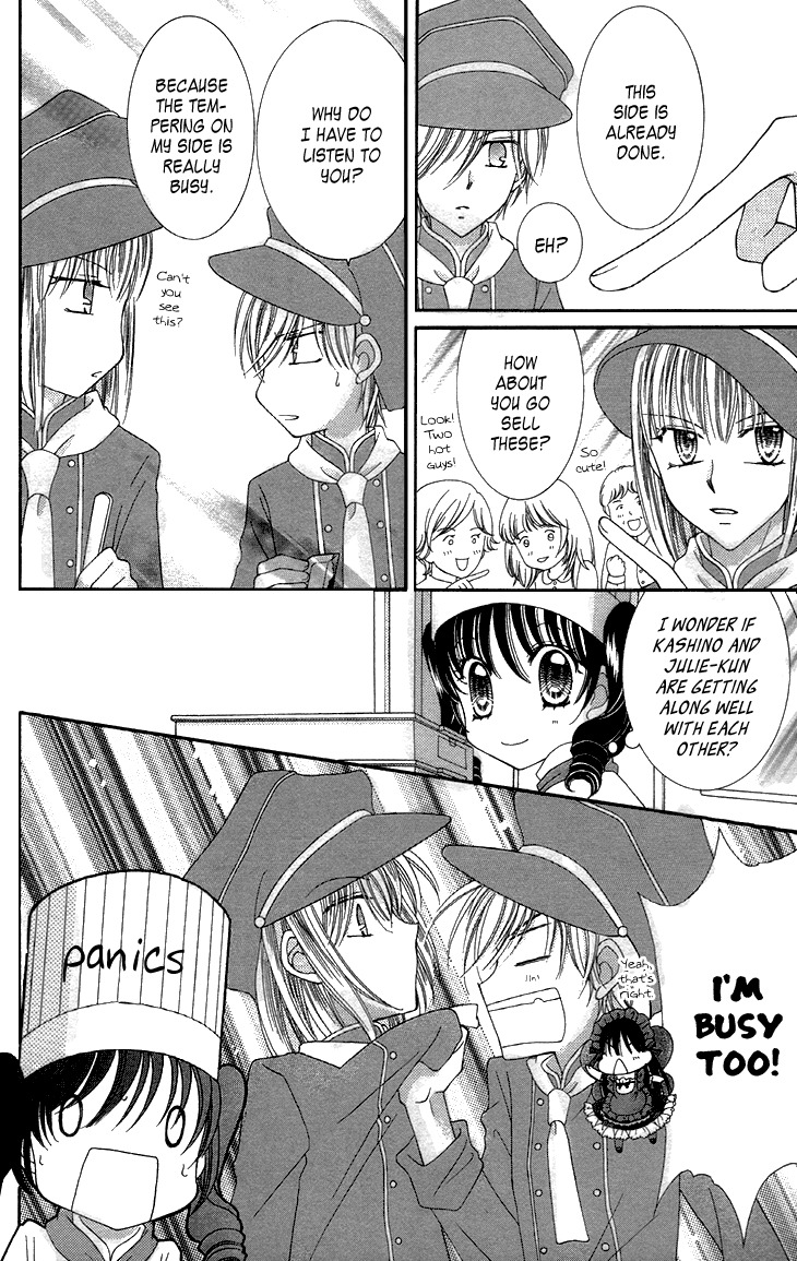 Yumeiro Patissiere Chapter 27 page 14 - Chapter 27