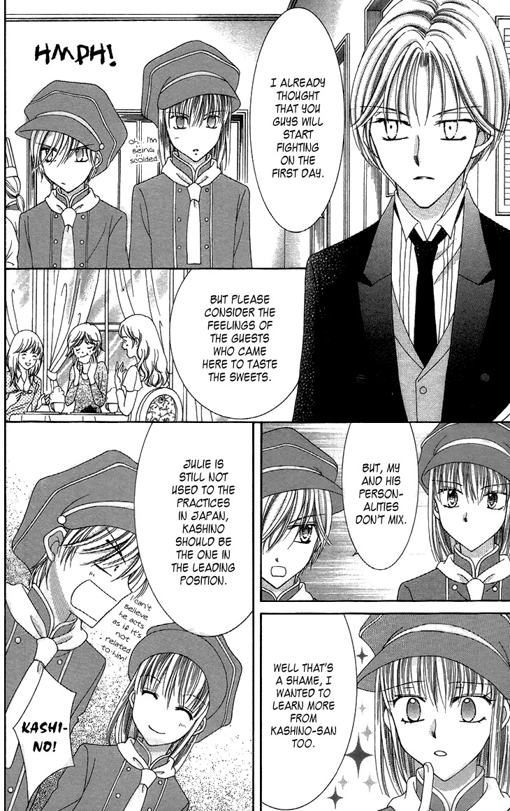 Yumeiro Patissiere Chapter 27 page 16 - Chapter 27
