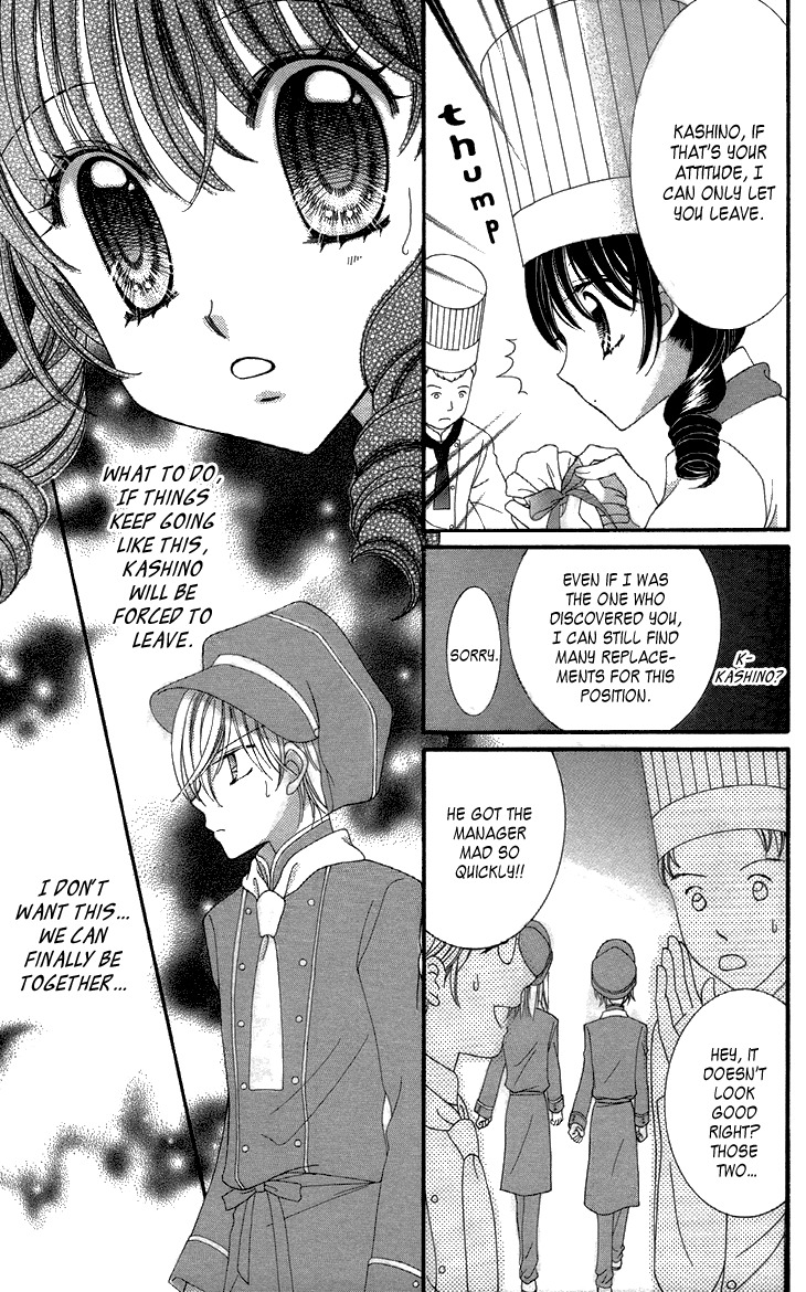 Yumeiro Patissiere Chapter 27 page 17 - Chapter 27