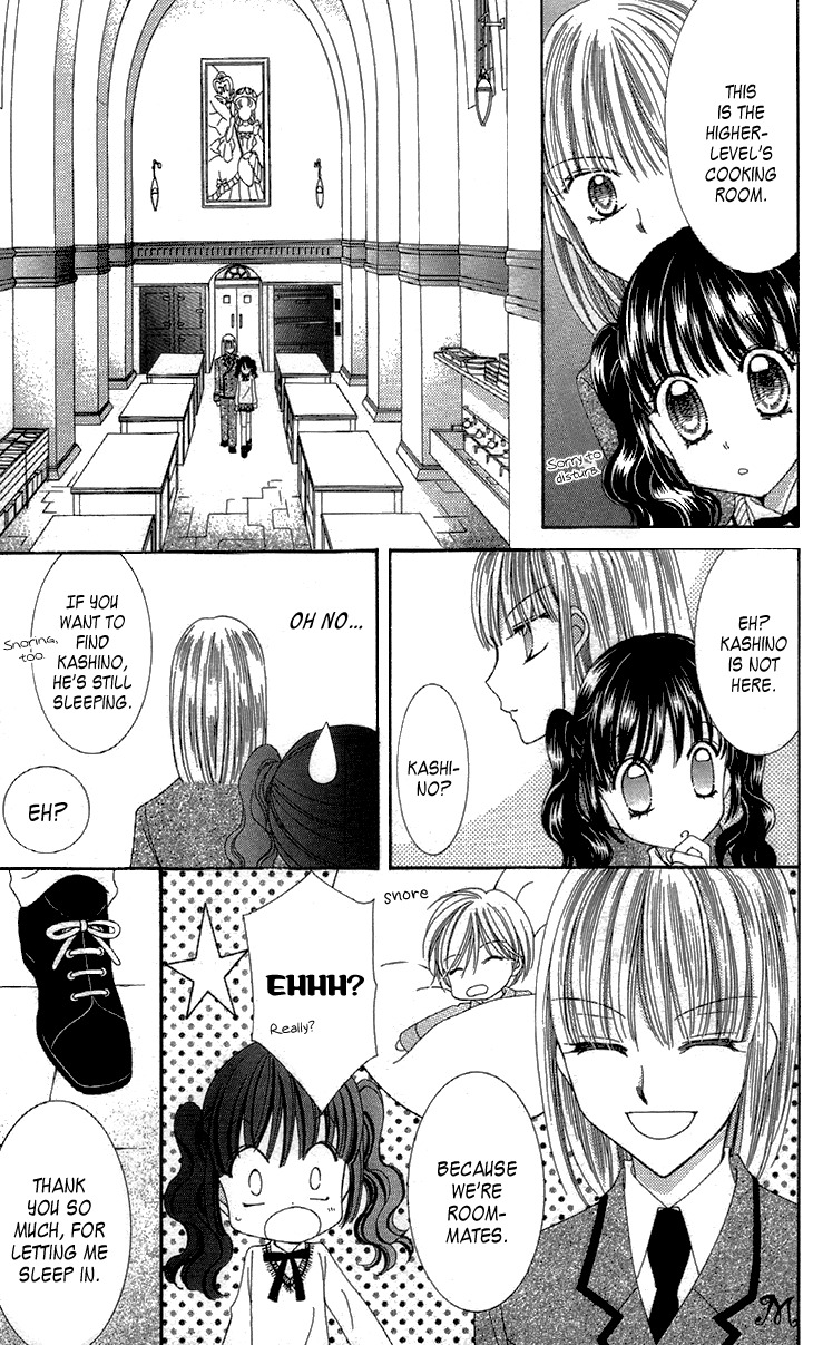 Yumeiro Patissiere Chapter 27 page 19 - Chapter 27
