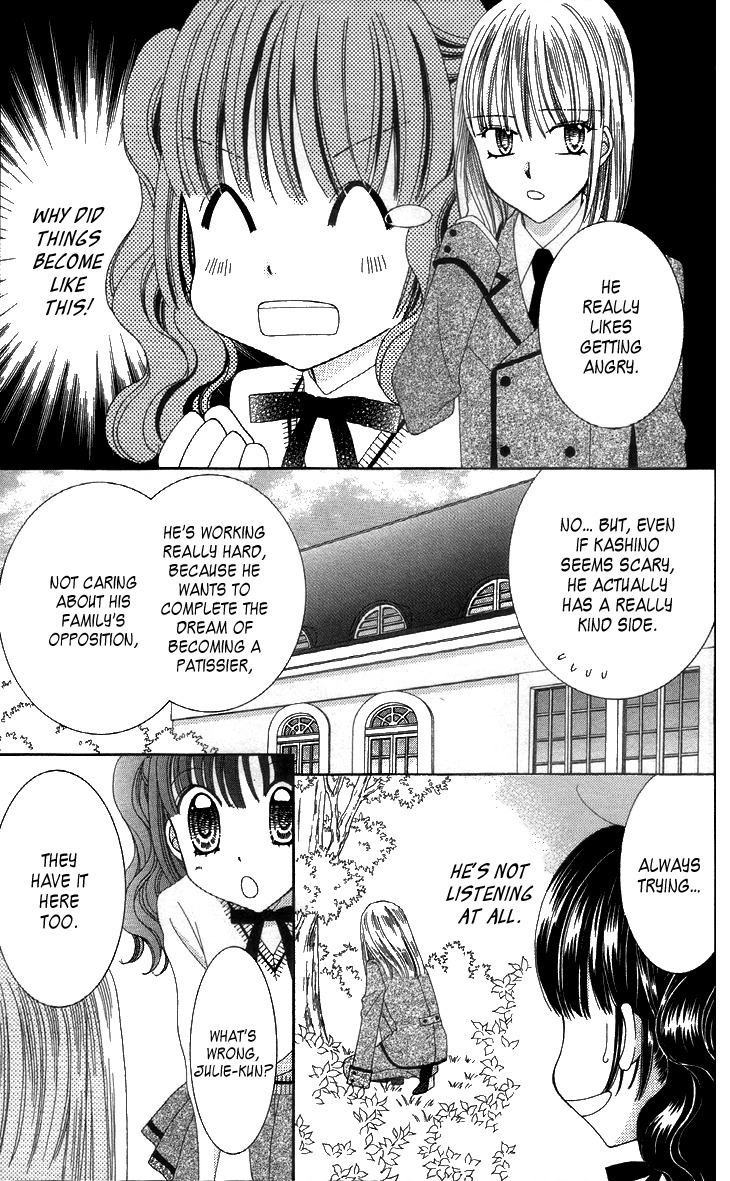 Yumeiro Patissiere Chapter 27 page 21 - Chapter 27