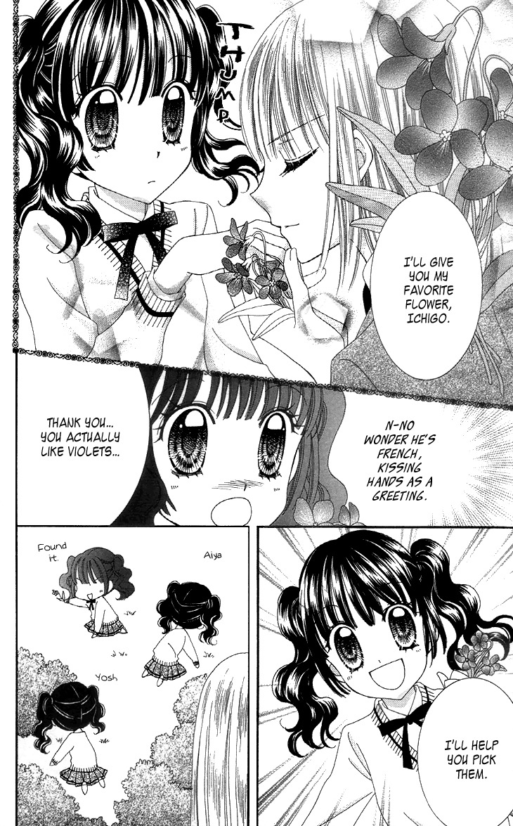 Yumeiro Patissiere Chapter 27 page 22 - Chapter 27