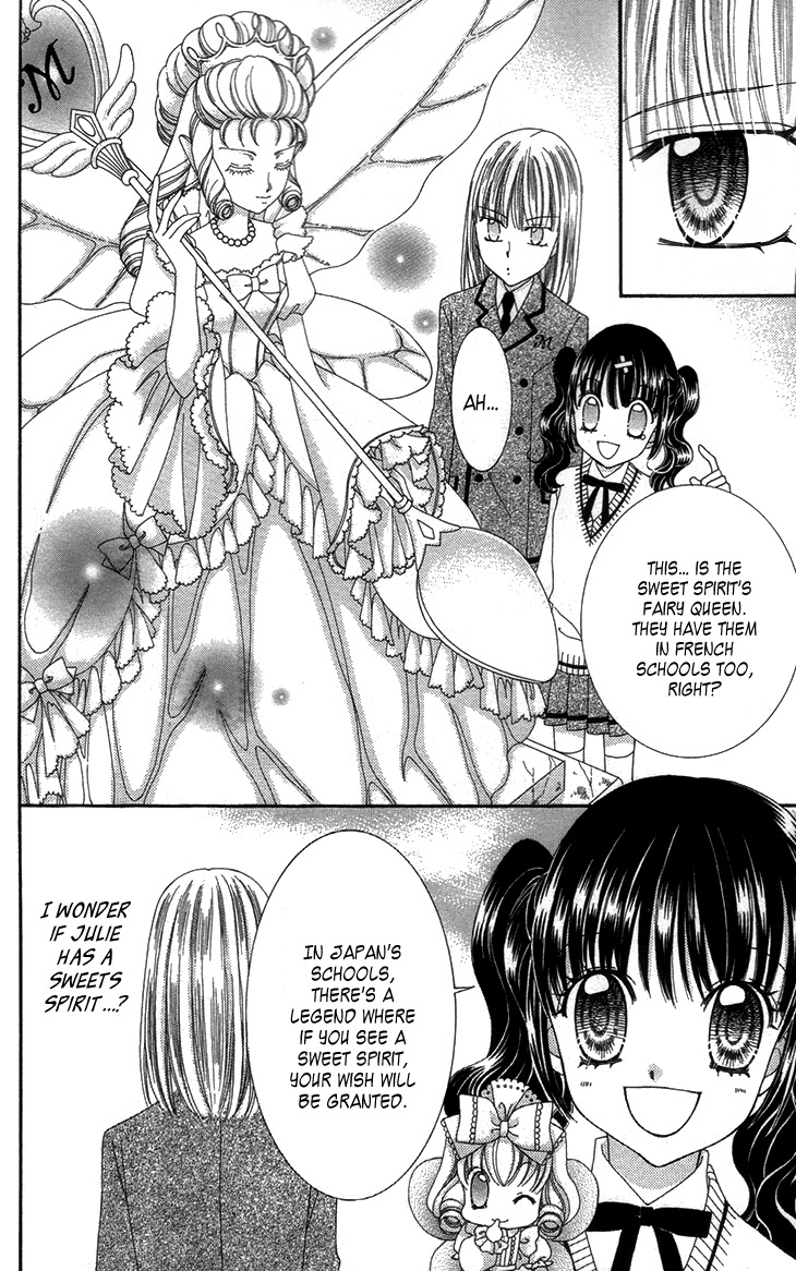 Yumeiro Patissiere Chapter 27 page 24 - Chapter 27