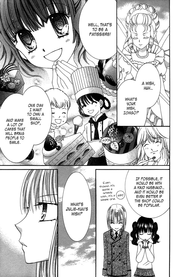 Yumeiro Patissiere Chapter 27 page 25 - Chapter 27