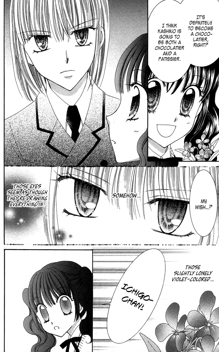 Yumeiro Patissiere Chapter 27 page 26 - Chapter 27