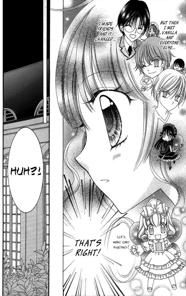 Yumeiro Patissiere Chapter 27 page 30 - Chapter 27